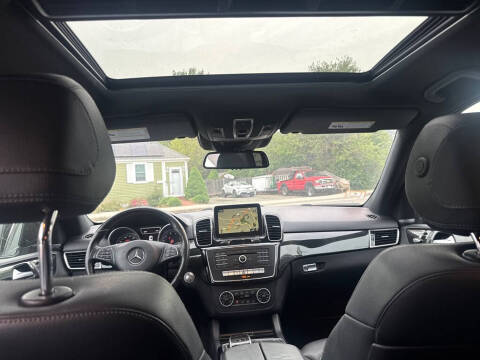 2017 Mercedes-Benz GLE GLE 350 4MATIC