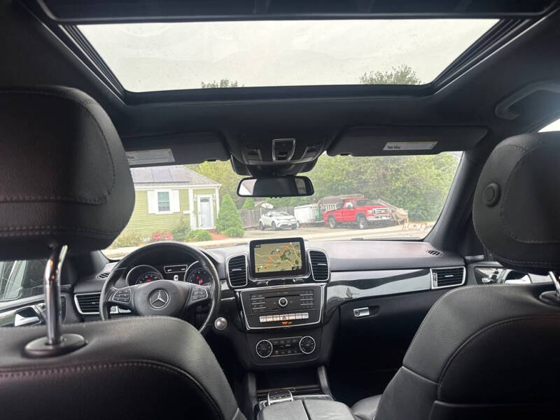 2017 Mercedes-Benz GLE GLE 350 4MATIC