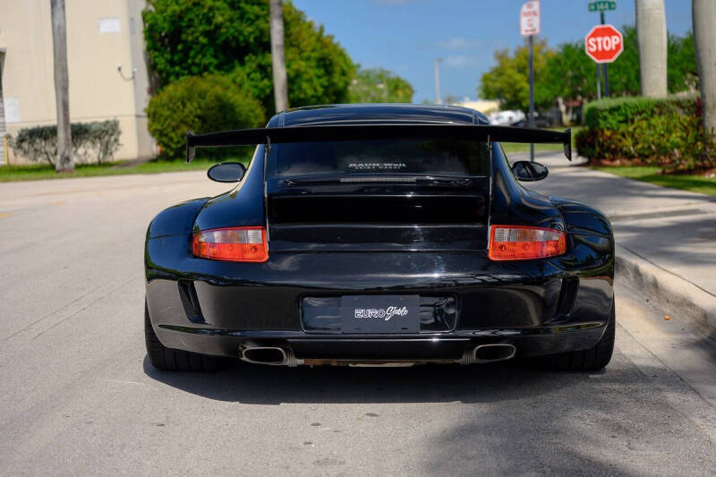2008 Porsche 911 Carrera