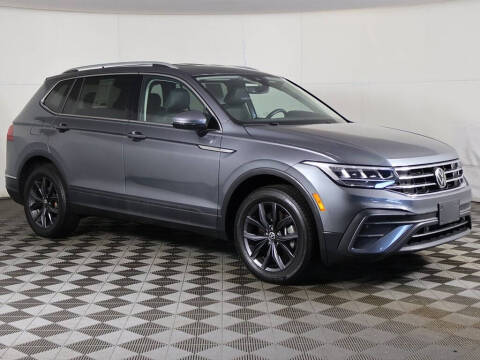 2023 Volkswagen Tiguan SE 4Motion