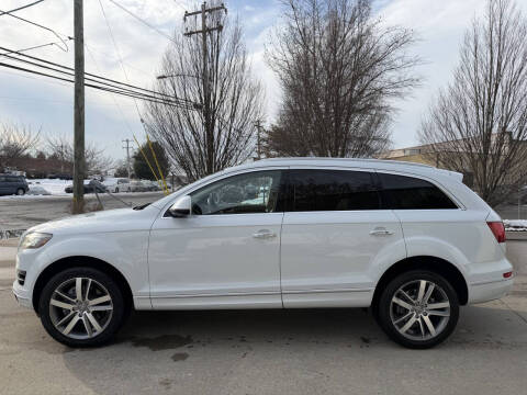 2013 Audi Q7 3.0T quattro Premium Plus