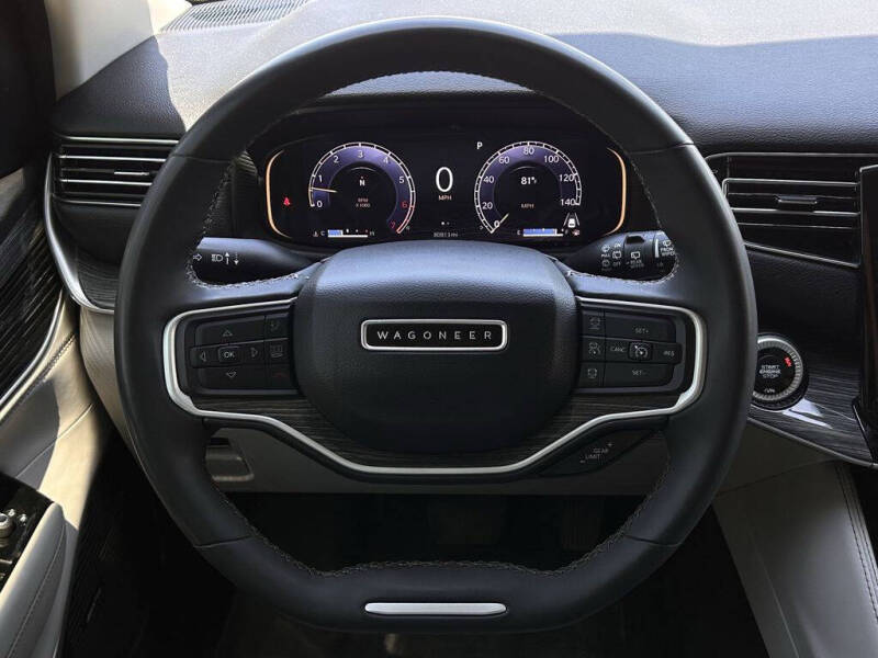 2022 Jeep Wagoneer Series II