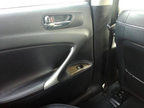 2010 Lexus IS 250