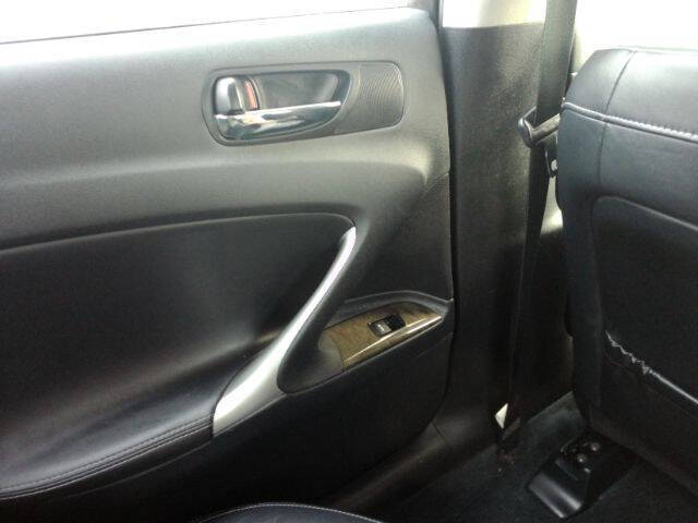 2010 Lexus IS 250