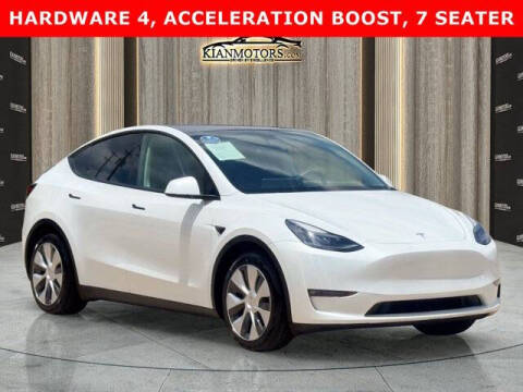 2023 Tesla Model Y Long Range Photo