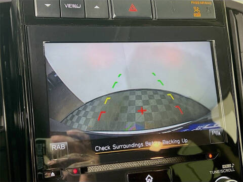 2019 Subaru Ascent Touring