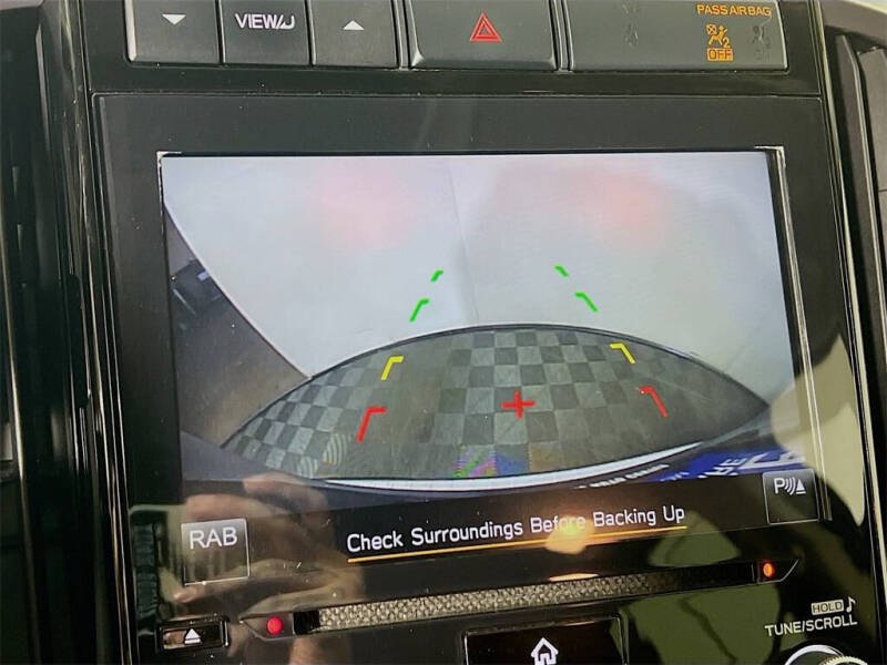 2019 Subaru Ascent Touring