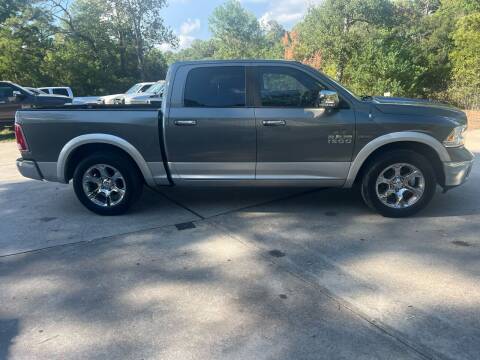 2013 RAM 1500 for sale at Texas Truck Sales in Dickinson TX