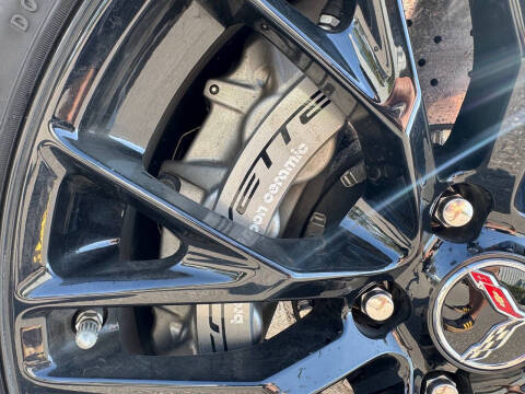 2015 Chevrolet Corvette Z06