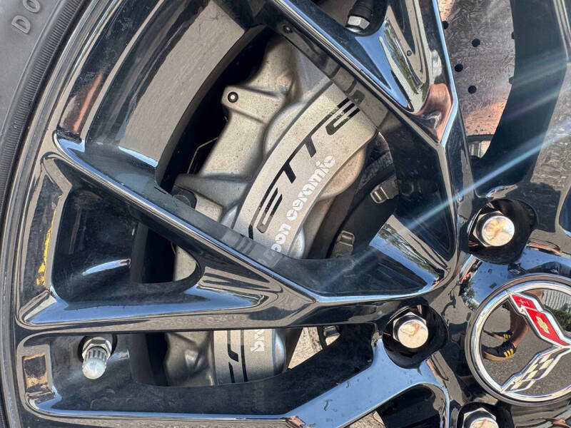 2015 Chevrolet Corvette Z06