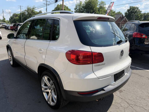 2013 Volkswagen Tiguan