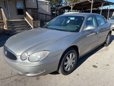 2007 Buick LaCrosse for sale at OASIS PARK & SELL in Spring TX