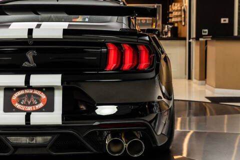 2020 Ford Mustang Shelby GT500
