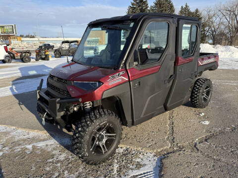 2021 Polaris Ranger Crew XP1000