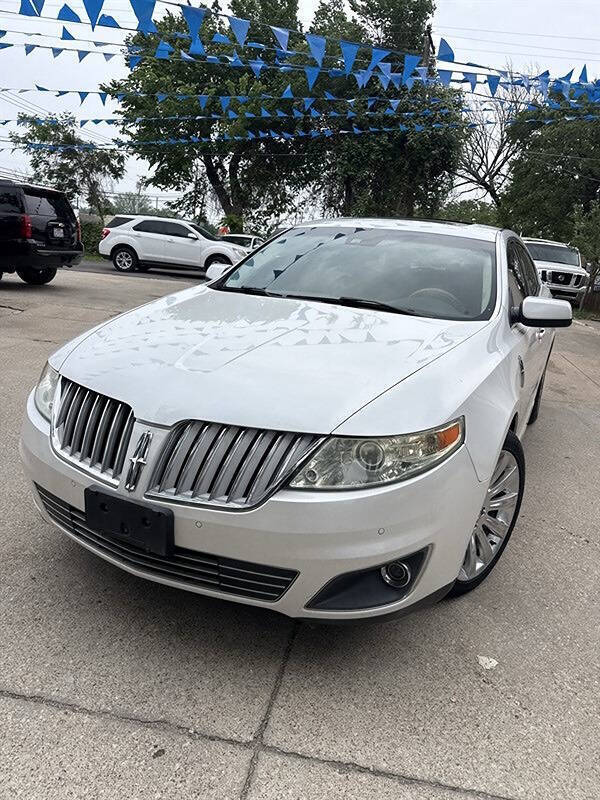2010 Lincoln MKS