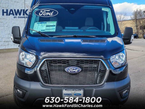 2026 Ford Transit 250