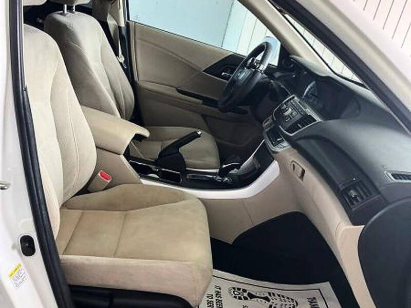 2013 Honda Accord EX