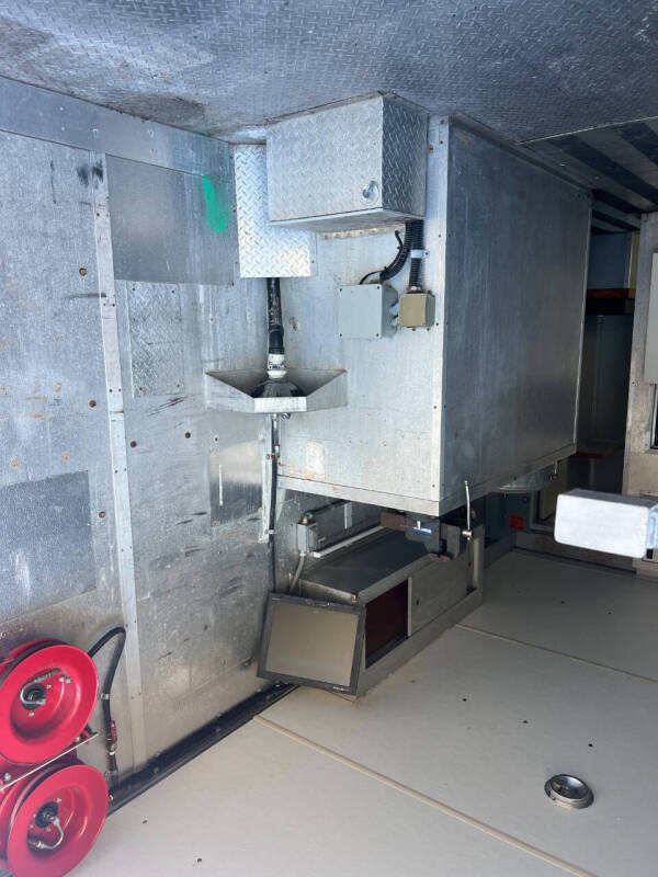 2008 Freightliner MT45 Chassis