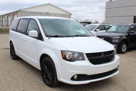 2019 Dodge Grand Caravan for sale at SHAFER AUTO GROUP in Columbus OH