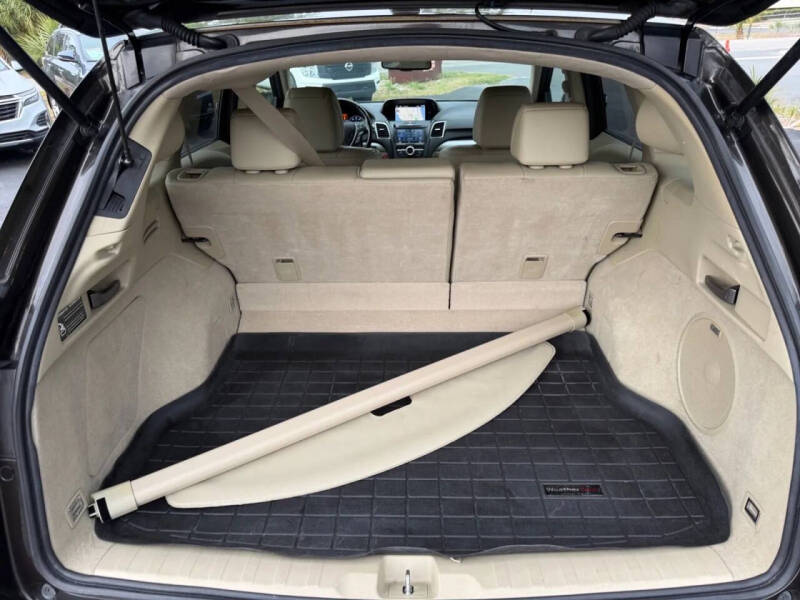 2016 Acura RDX