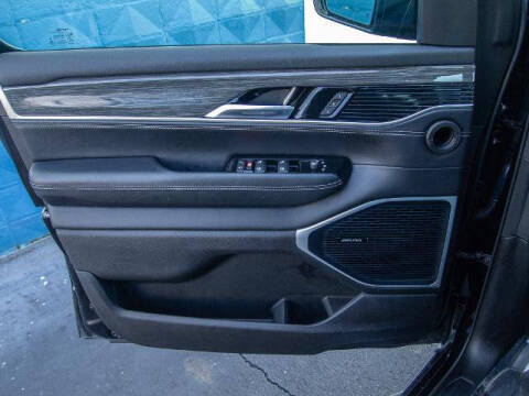 2022 Jeep Wagoneer Series II