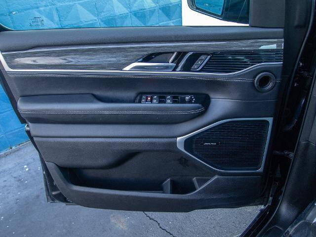 2022 Jeep Wagoneer Series II