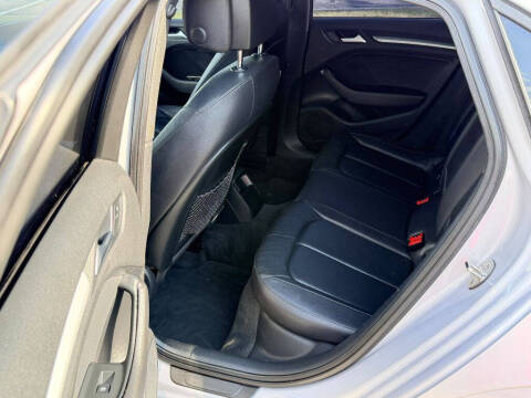 2015 Audi A3 1.8T Premium