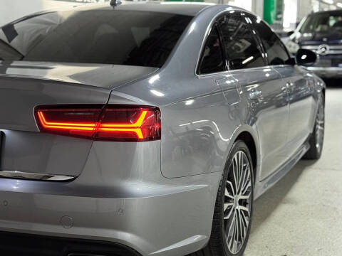 2017 Audi A6 2.0T quattro Premium