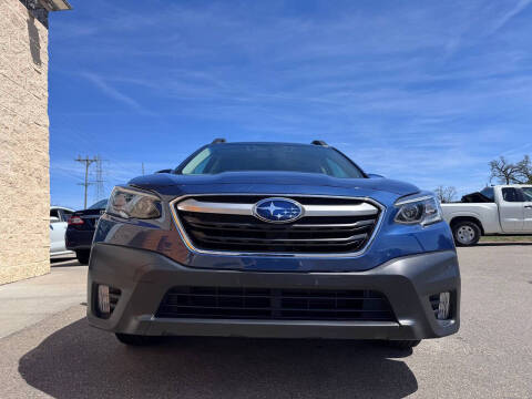 2021 Subaru Outback Premium