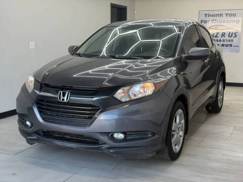 2017 Honda HR-V EX