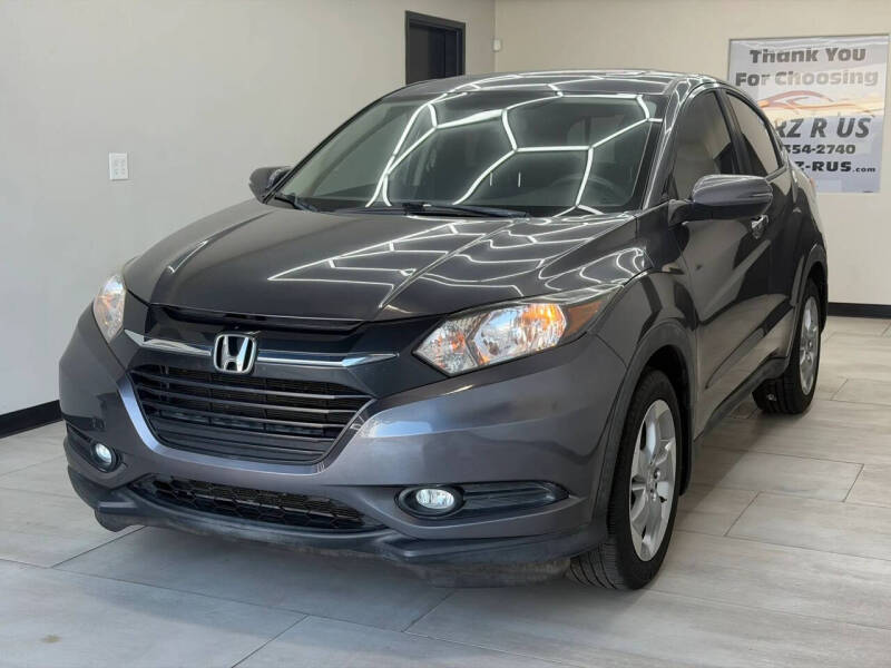 2017 Honda HR-V EX