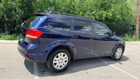 2019 Dodge Journey SE
