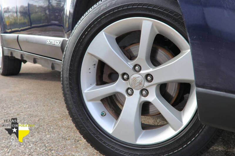 2013 Subaru Outback 2.5i Premium