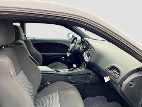 2021 Dodge Challenger