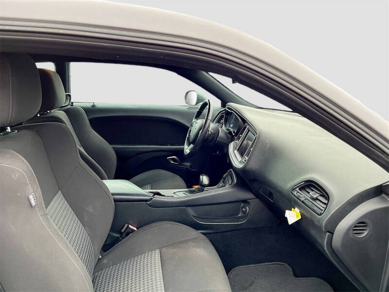 2021 Dodge Challenger