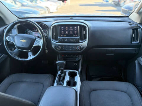 2019 Chevrolet Colorado