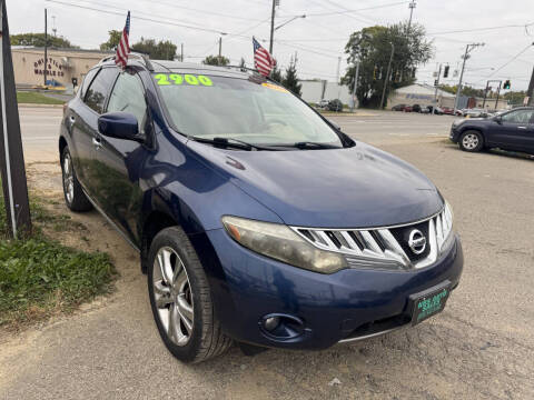 2009 Nissan Murano S