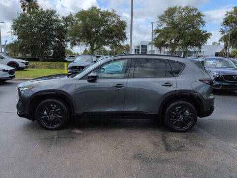 2026 Mazda CX-5 2.5 S Premium Plus