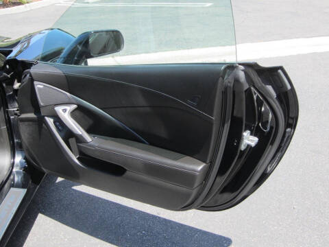 2016 Chevrolet Corvette Stingray Z51