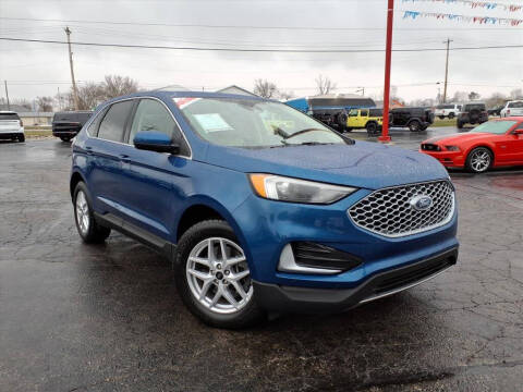 2023 Ford Edge SEL
