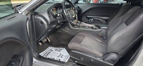 2015 Dodge Challenger SXT