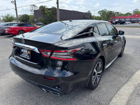 2019 Nissan Maxima 3.5 S