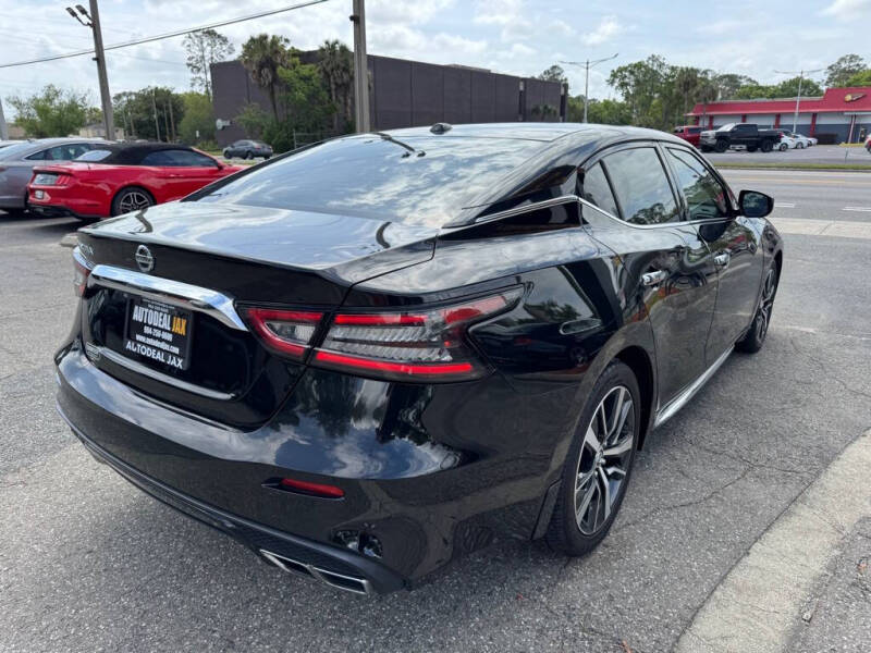 2019 Nissan Maxima 3.5 S