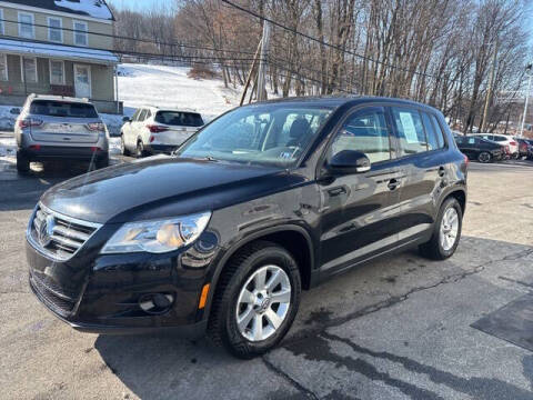 2010 Volkswagen Tiguan
