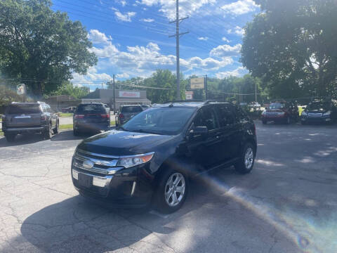 2013 Ford Edge
