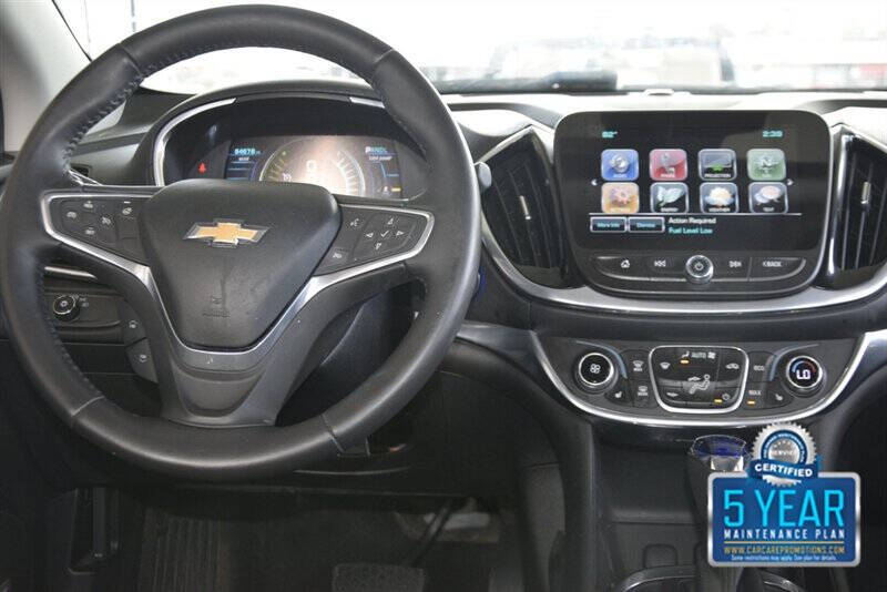 2017 Chevrolet Volt Premier