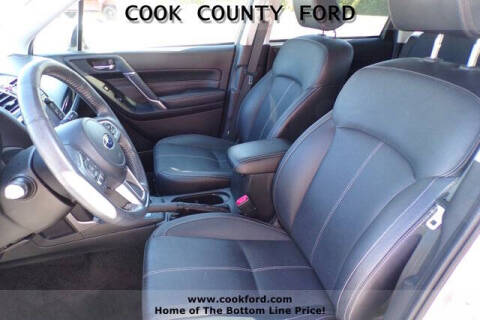 2018 Subaru Forester 2.5i Touring