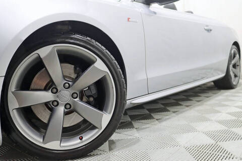 2016 Audi S5 3.0T quattro Premium Plus