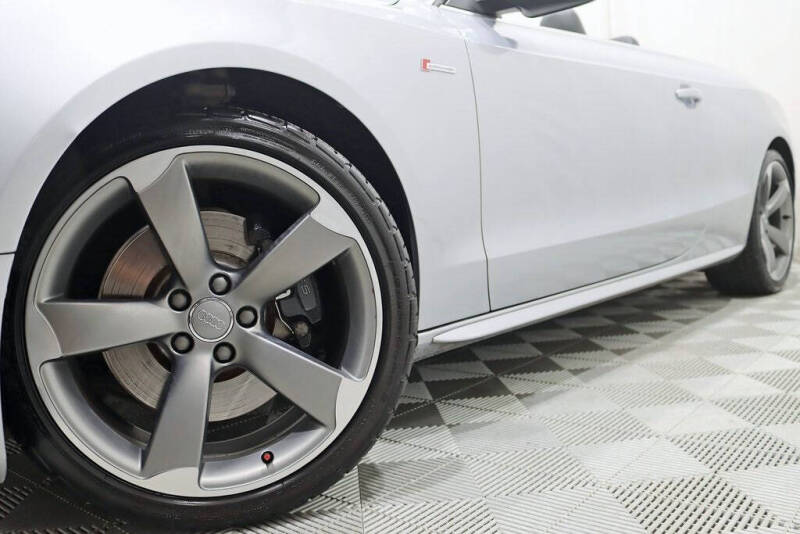 2016 Audi S5 3.0T quattro Premium Plus