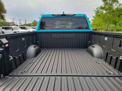 2026 Toyota Tundra TRD Pro HV
